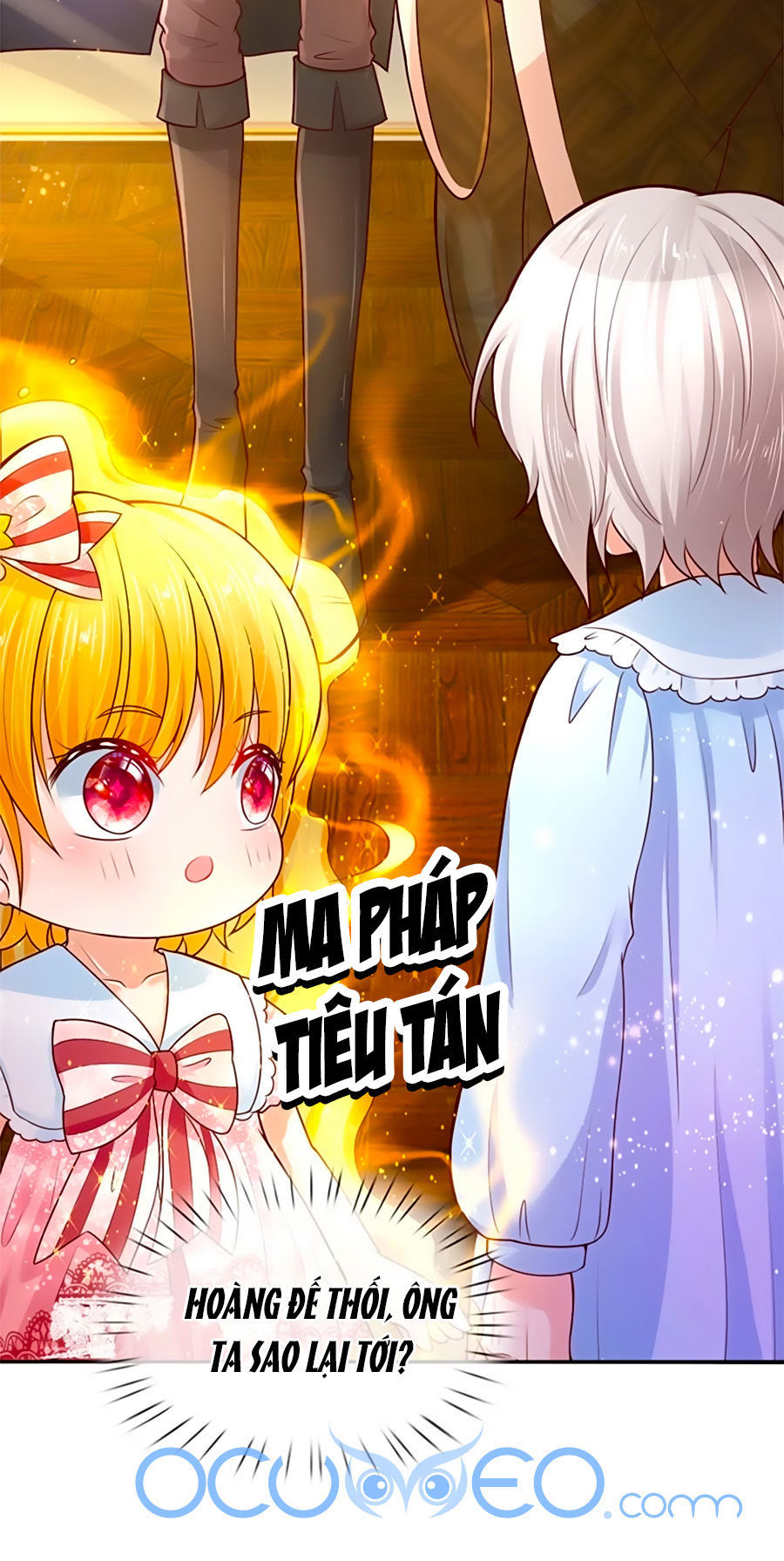 Bỗng Một Ngày Trở Thành Con Gái Nhà Vua Chap 49 - Next Chap 50
