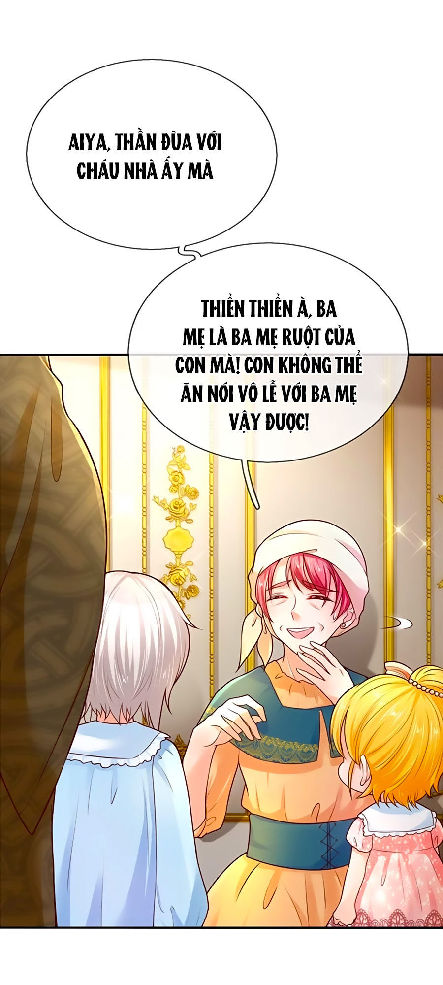 Bỗng Một Ngày Trở Thành Con Gái Nhà Vua Chap 49 - Next Chap 50