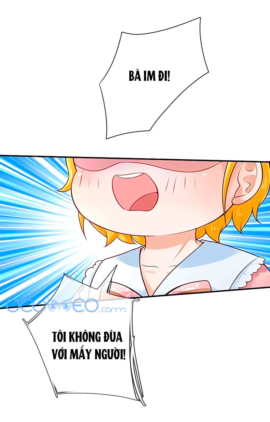 Bỗng Một Ngày Trở Thành Con Gái Nhà Vua Chap 49 - Next Chap 50