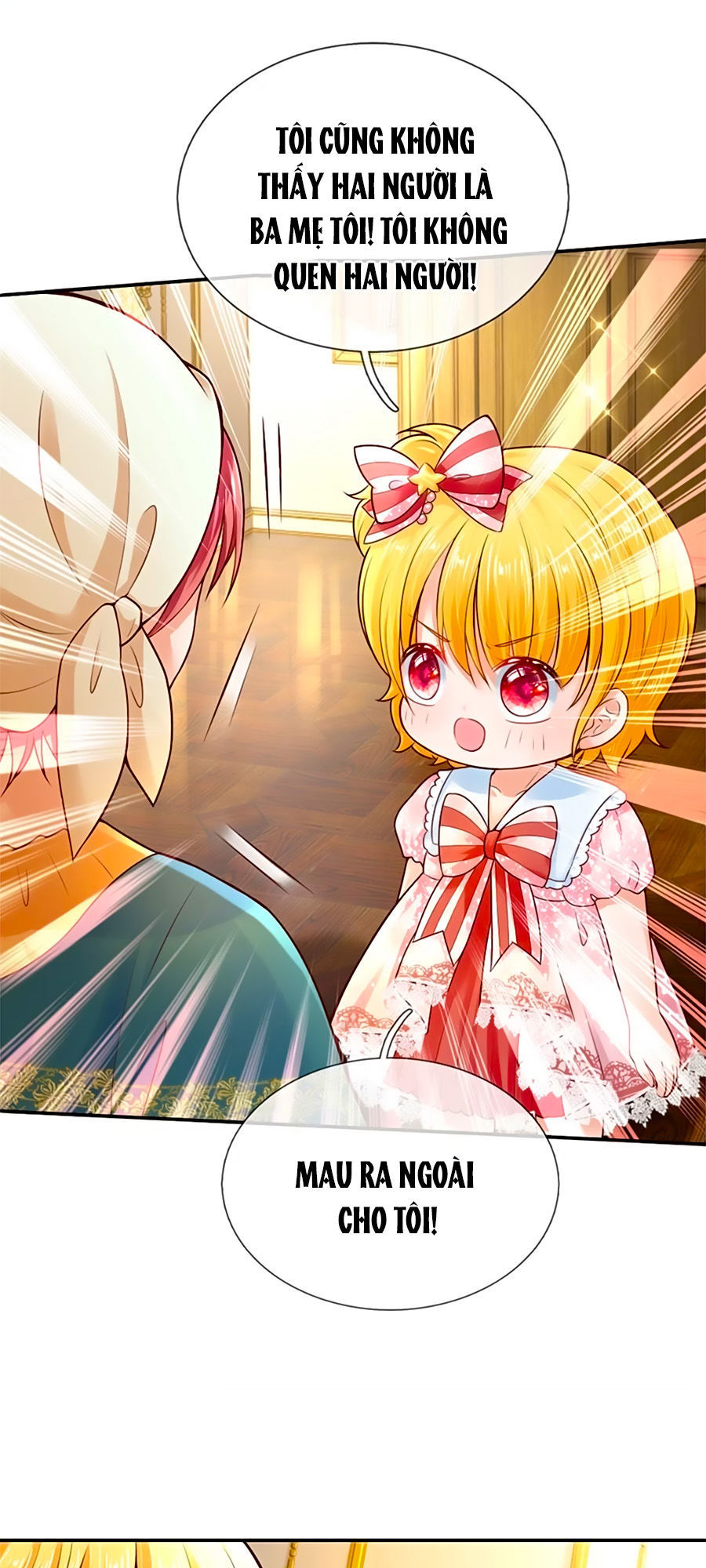 Bỗng Một Ngày Trở Thành Con Gái Nhà Vua Chap 49 - Next Chap 50