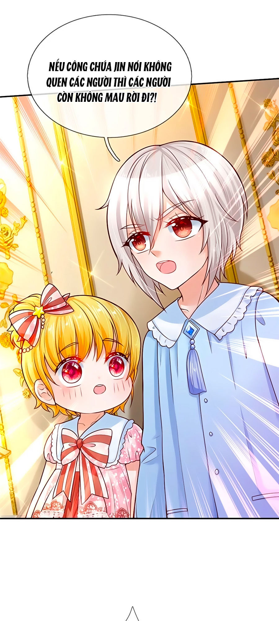 Bỗng Một Ngày Trở Thành Con Gái Nhà Vua Chap 49 - Next Chap 50