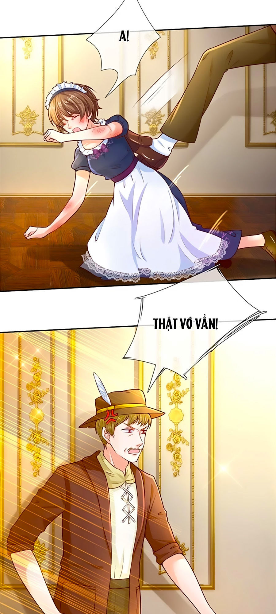 Bỗng Một Ngày Trở Thành Con Gái Nhà Vua Chap 49 - Next Chap 50