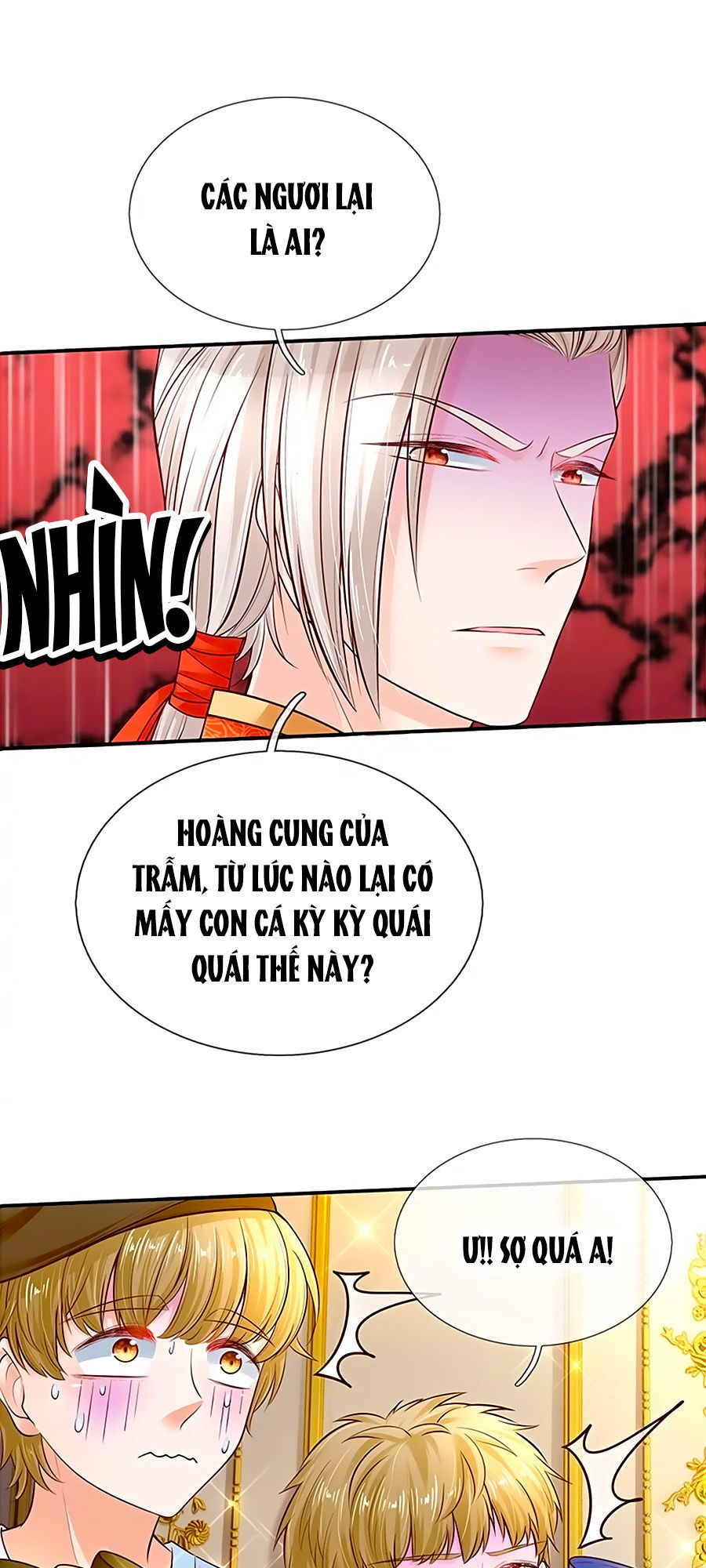 Bỗng Một Ngày Trở Thành Con Gái Nhà Vua Chap 50 - Next Chap 51