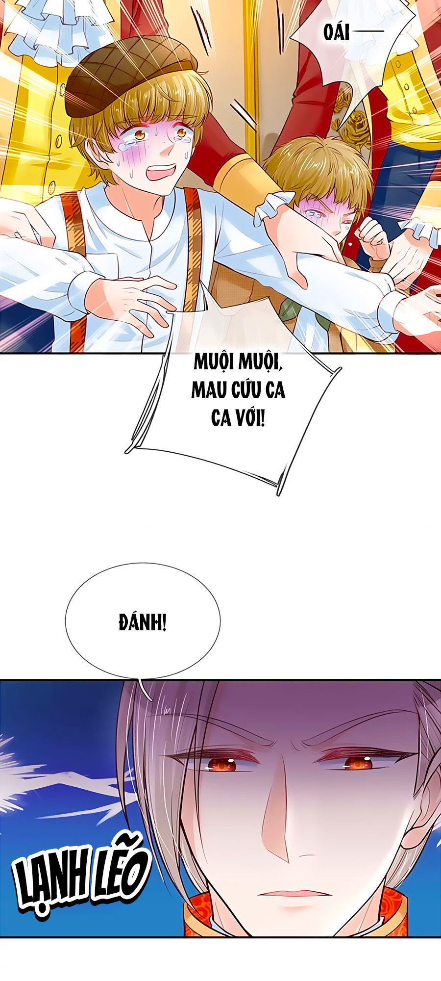Bỗng Một Ngày Trở Thành Con Gái Nhà Vua Chap 50 - Next Chap 51