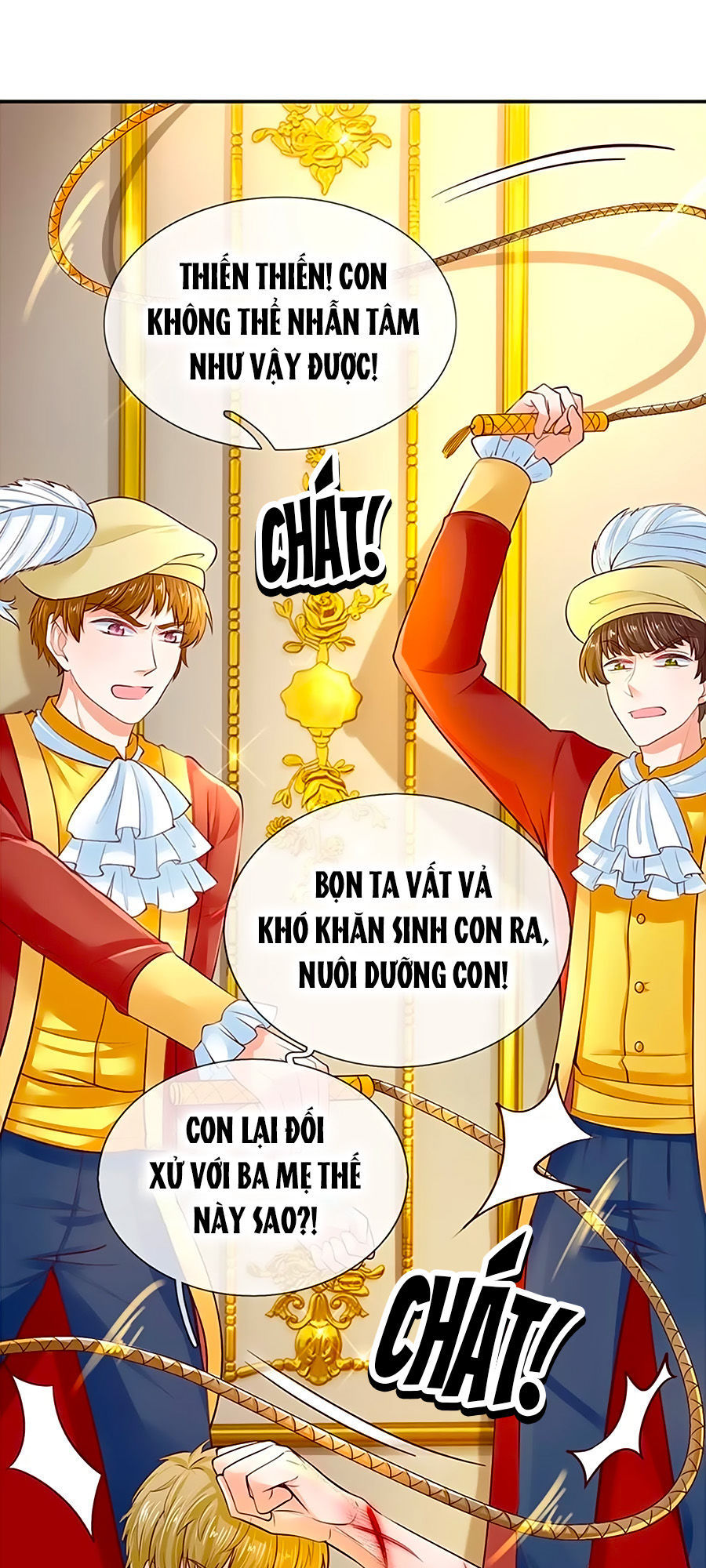 Bỗng Một Ngày Trở Thành Con Gái Nhà Vua Chap 50 - Next Chap 51