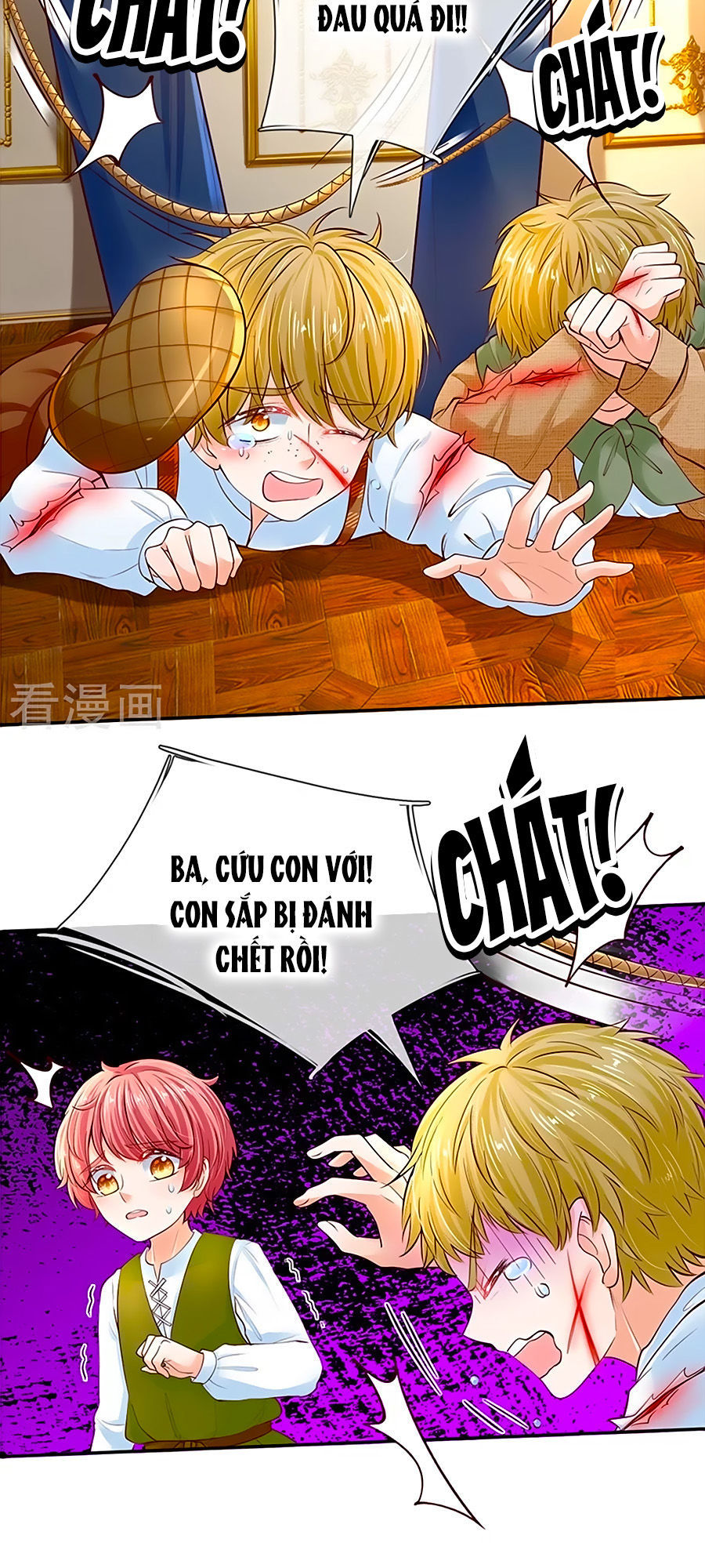 Bỗng Một Ngày Trở Thành Con Gái Nhà Vua Chap 50 - Next Chap 51