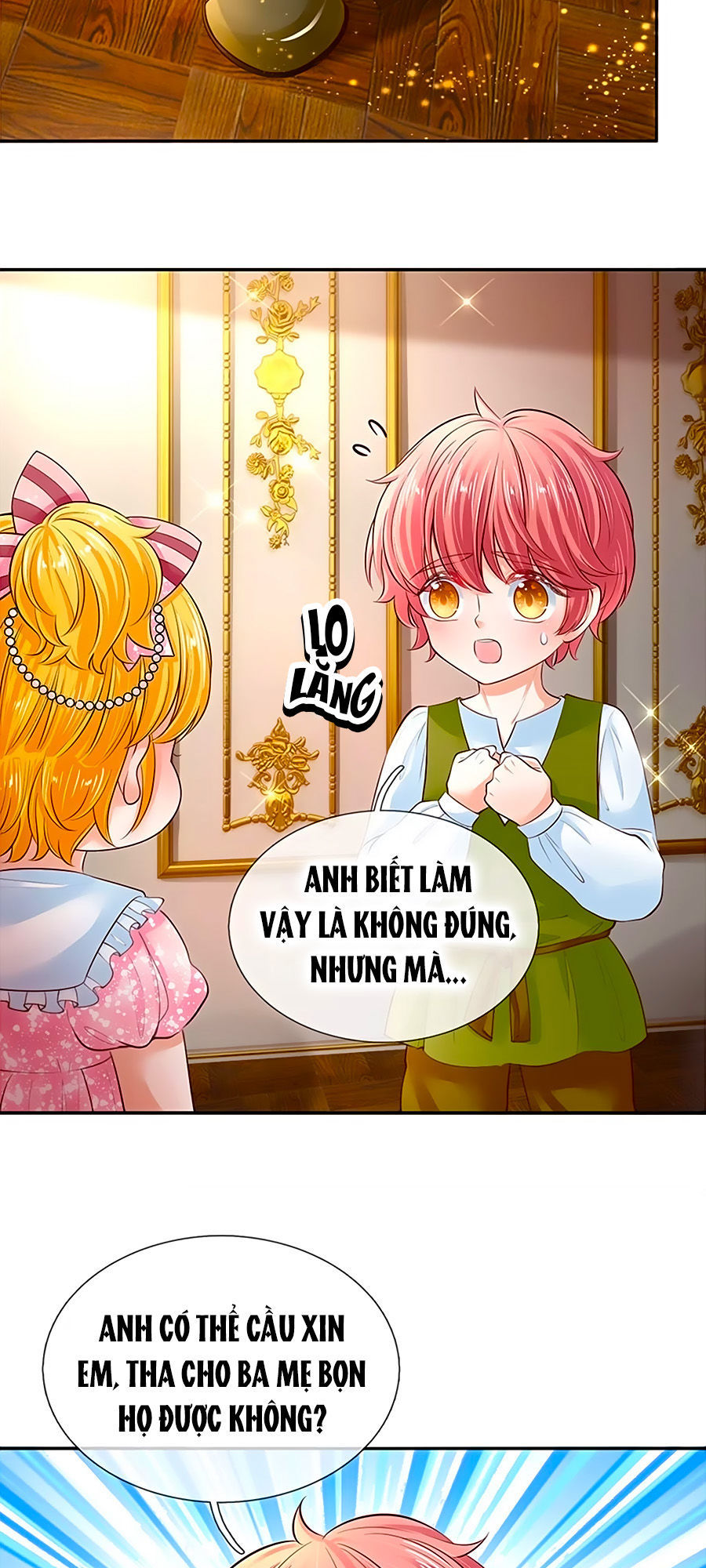 Bỗng Một Ngày Trở Thành Con Gái Nhà Vua Chap 50 - Next Chap 51