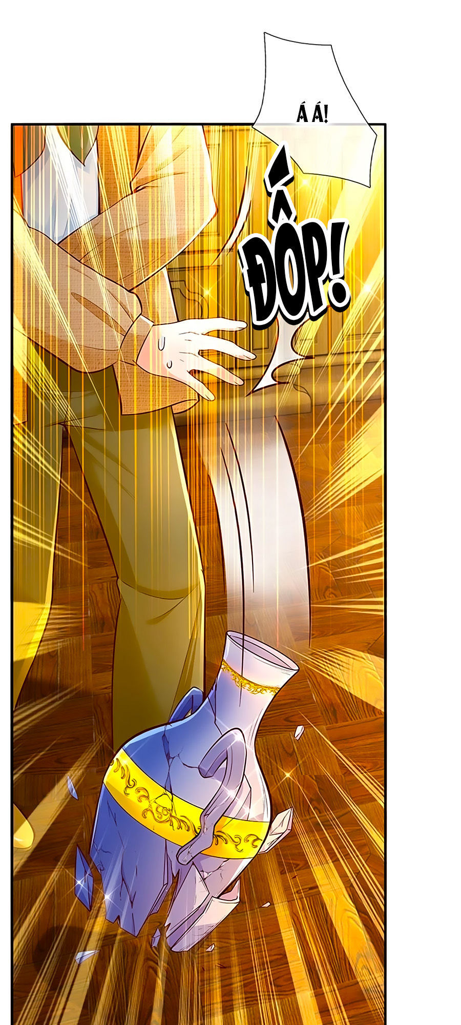 Bỗng Một Ngày Trở Thành Con Gái Nhà Vua Chap 50 - Next Chap 51
