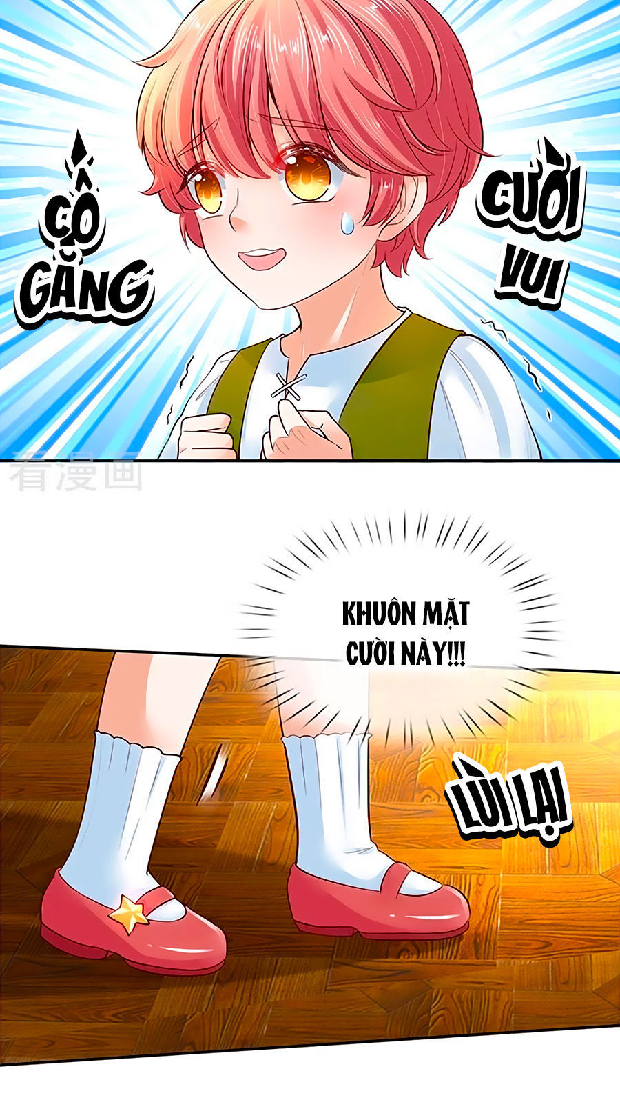 Bỗng Một Ngày Trở Thành Con Gái Nhà Vua Chap 50 - Next Chap 51