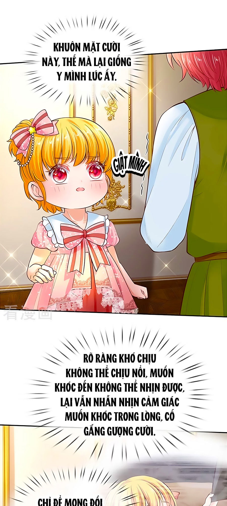 Bỗng Một Ngày Trở Thành Con Gái Nhà Vua Chap 50 - Next Chap 51