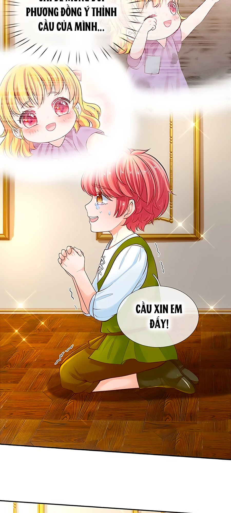 Bỗng Một Ngày Trở Thành Con Gái Nhà Vua Chap 50 - Next Chap 51
