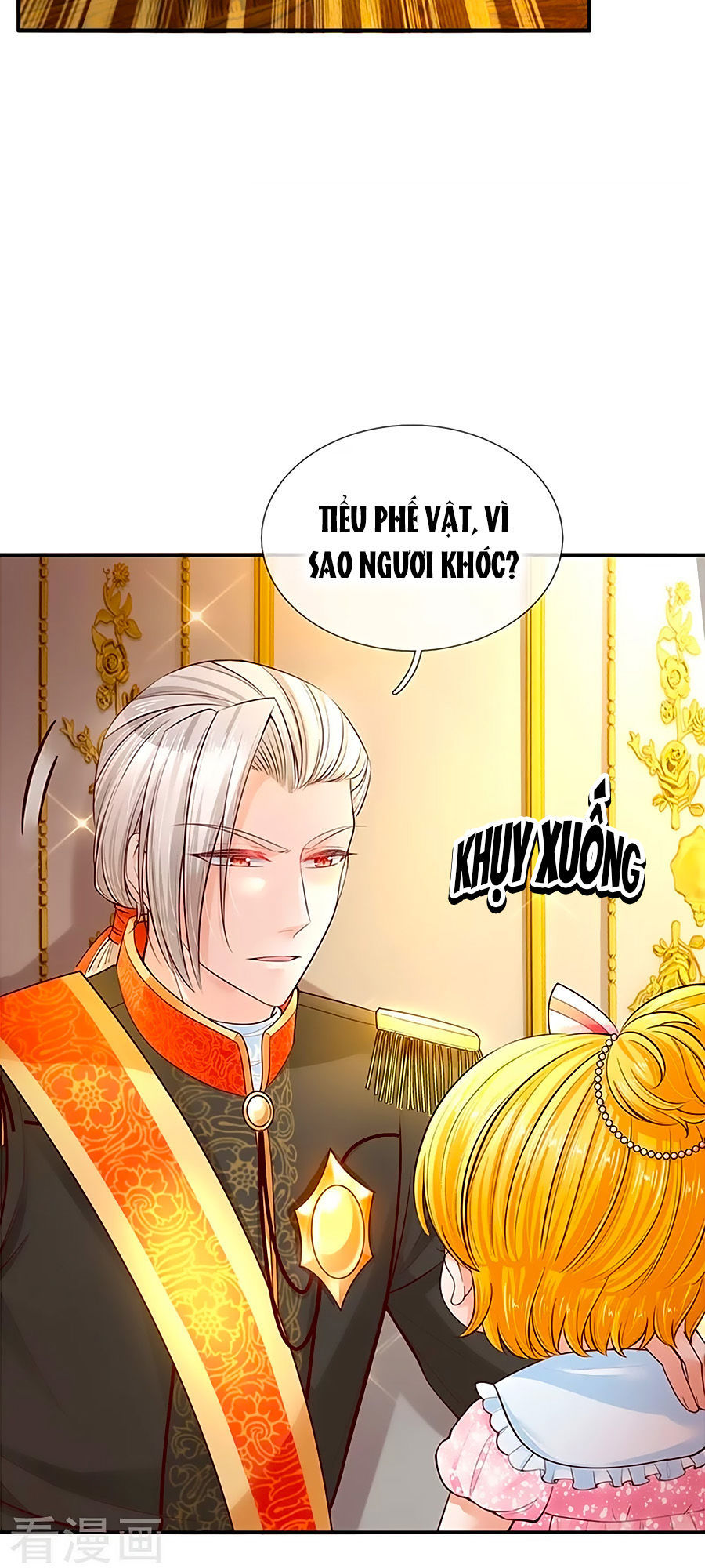Bỗng Một Ngày Trở Thành Con Gái Nhà Vua Chap 50 - Next Chap 51