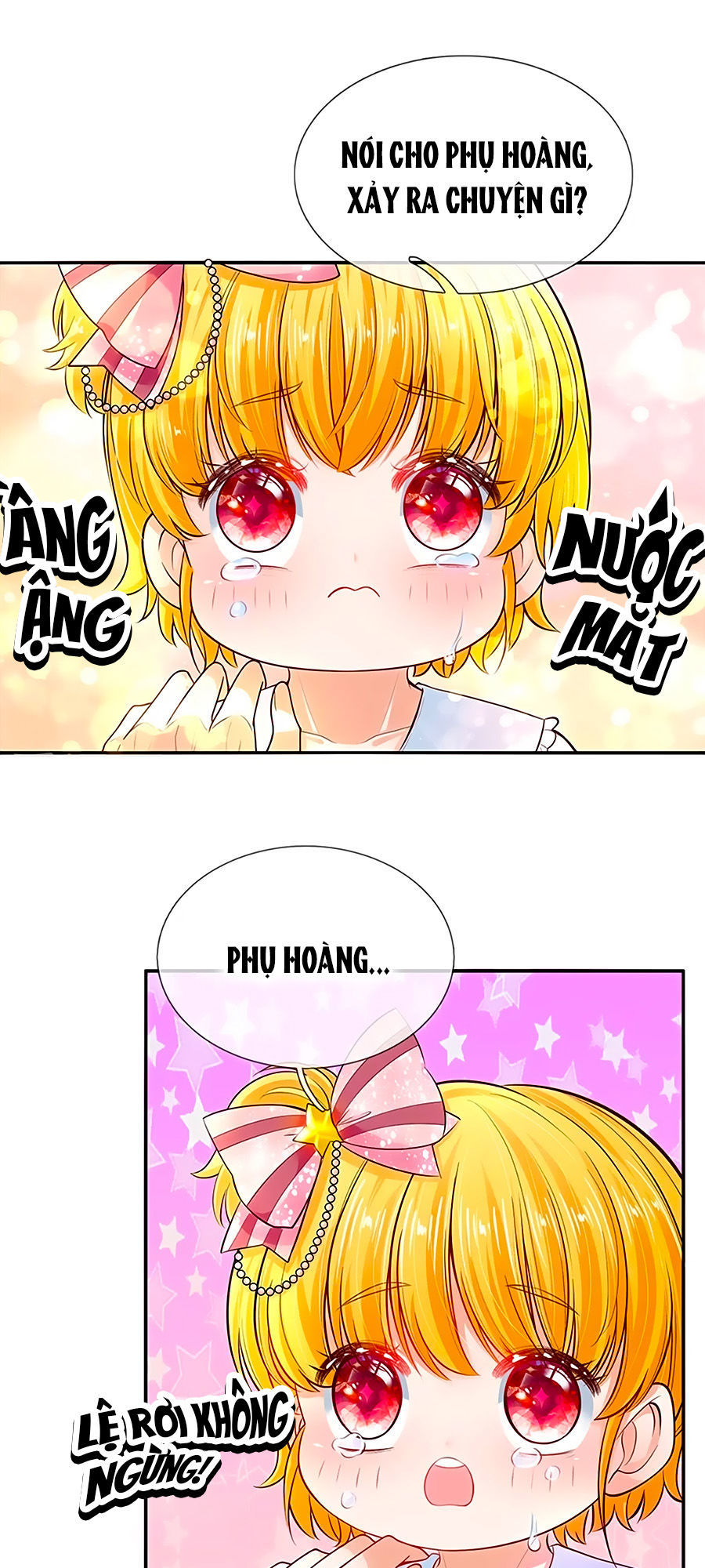 Bỗng Một Ngày Trở Thành Con Gái Nhà Vua Chap 50 - Next Chap 51