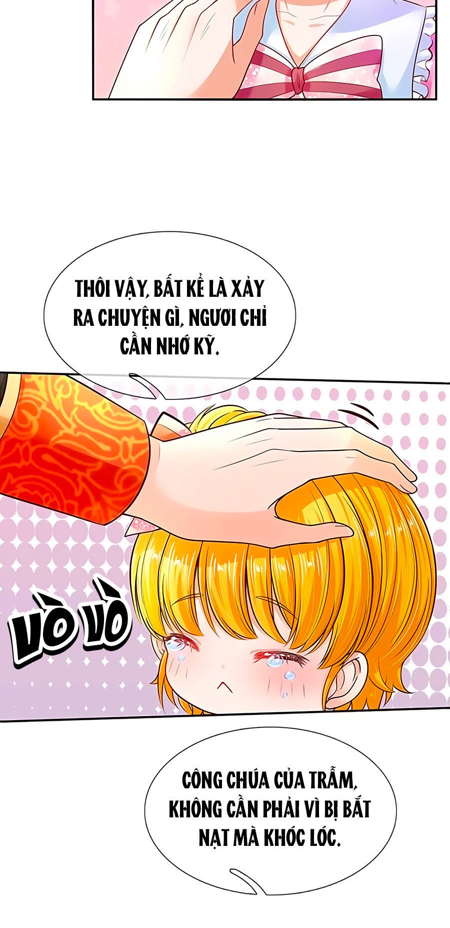 Bỗng Một Ngày Trở Thành Con Gái Nhà Vua Chap 50 - Next Chap 51