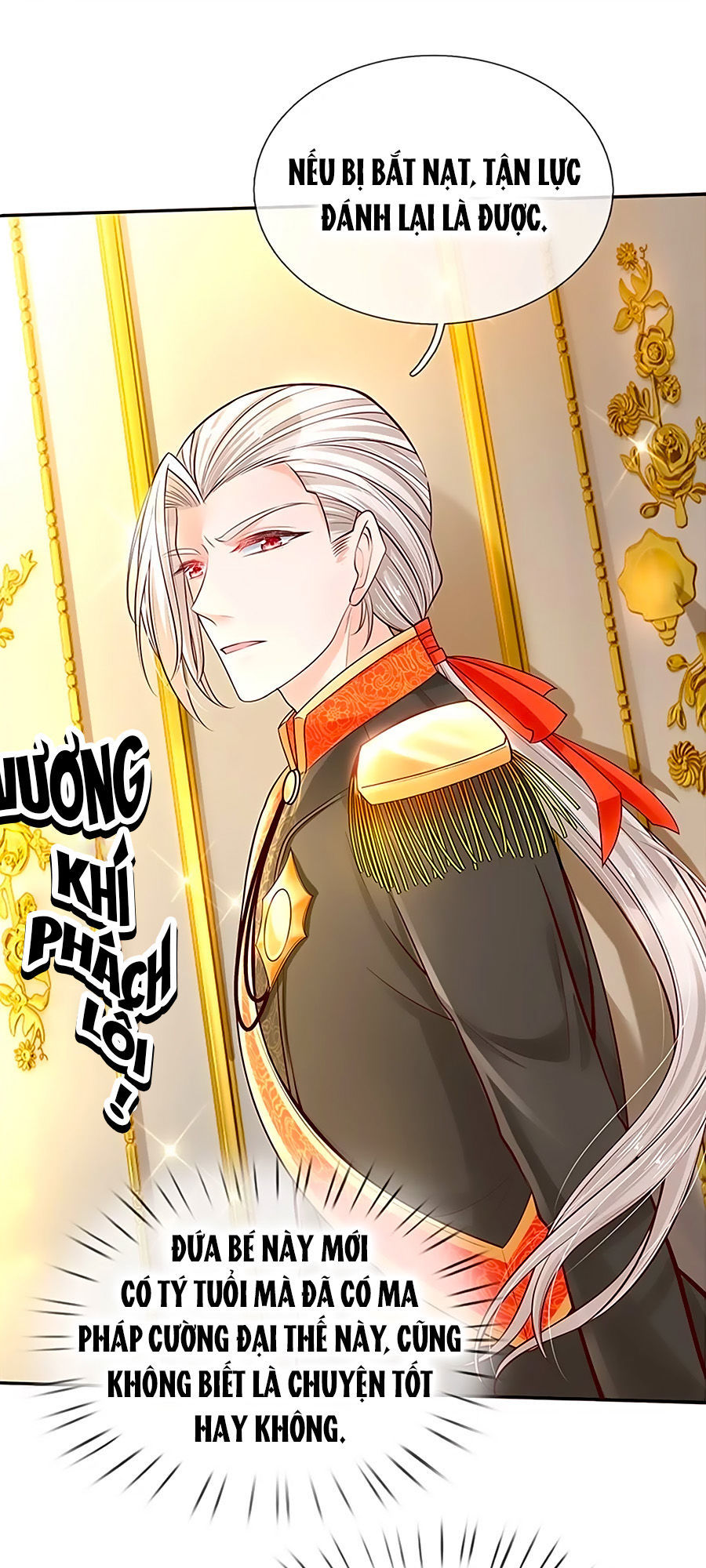 Bỗng Một Ngày Trở Thành Con Gái Nhà Vua Chap 50 - Next Chap 51