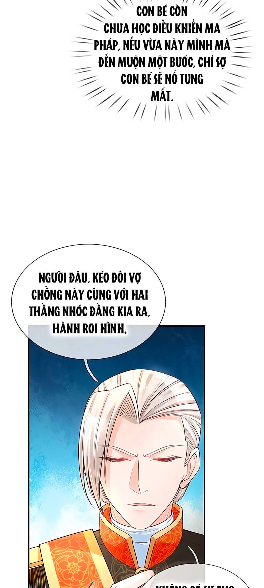 Bỗng Một Ngày Trở Thành Con Gái Nhà Vua Chap 50 - Next Chap 51