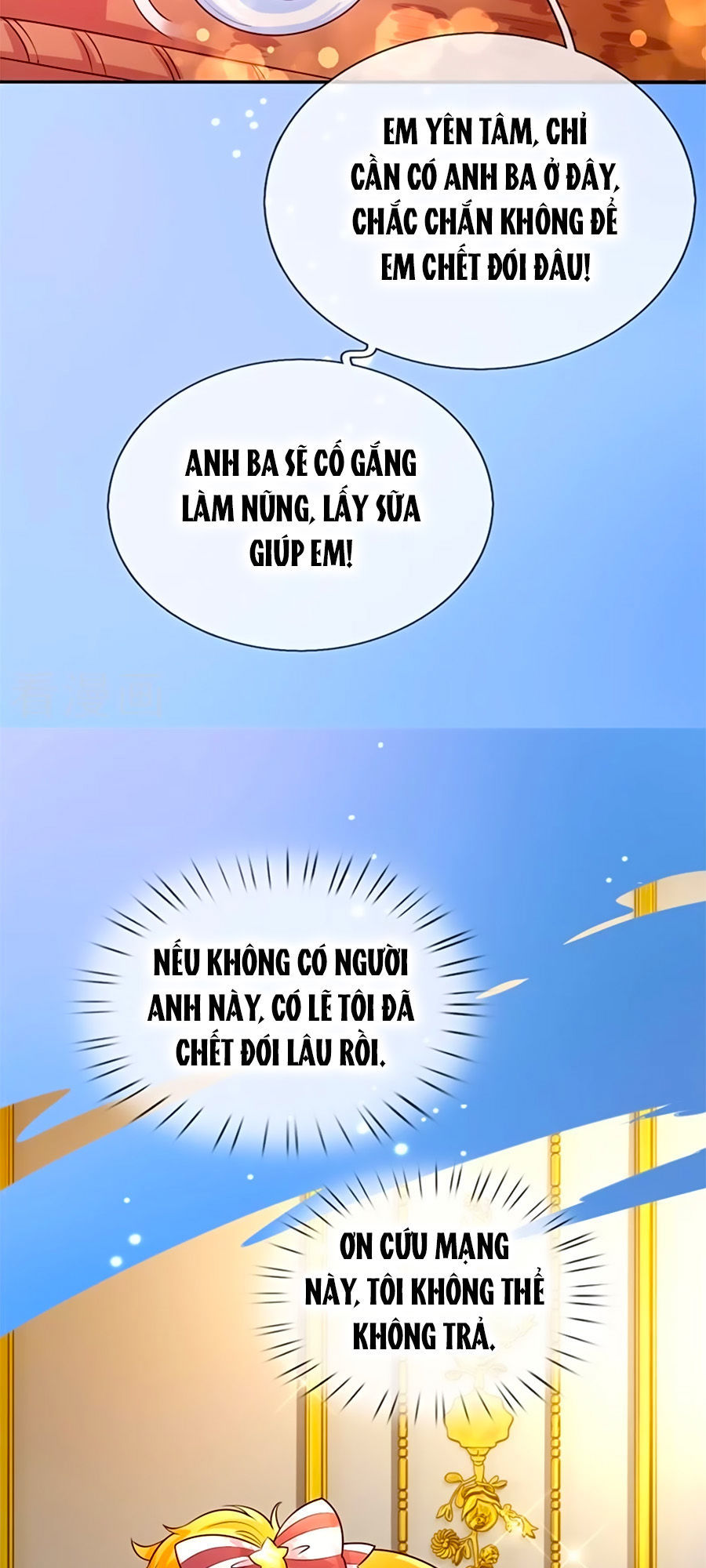 Bỗng Một Ngày Trở Thành Con Gái Nhà Vua Chap 51 - Next Chap 52