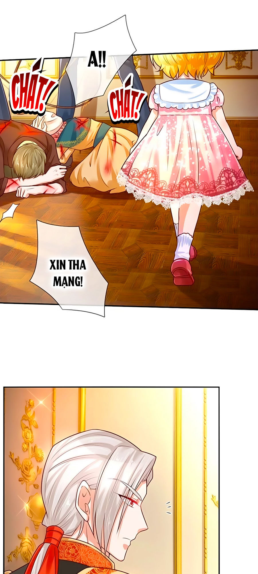 Bỗng Một Ngày Trở Thành Con Gái Nhà Vua Chap 51 - Next Chap 52