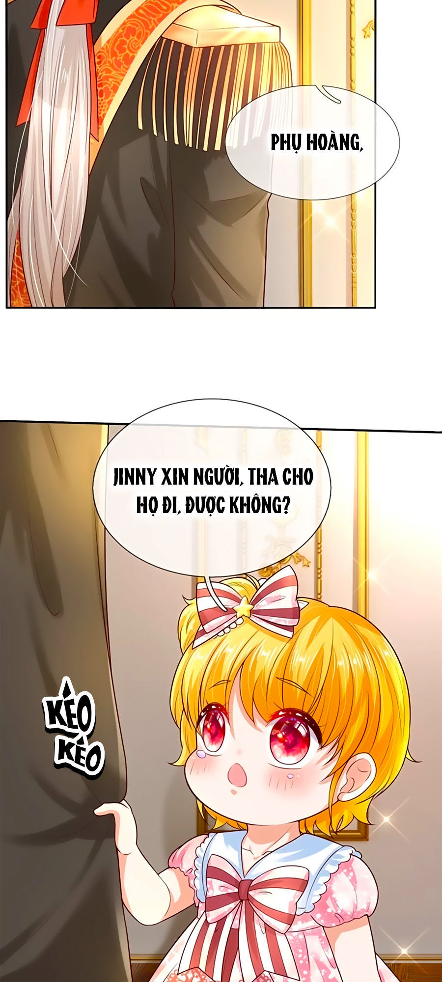 Bỗng Một Ngày Trở Thành Con Gái Nhà Vua Chap 51 - Next Chap 52