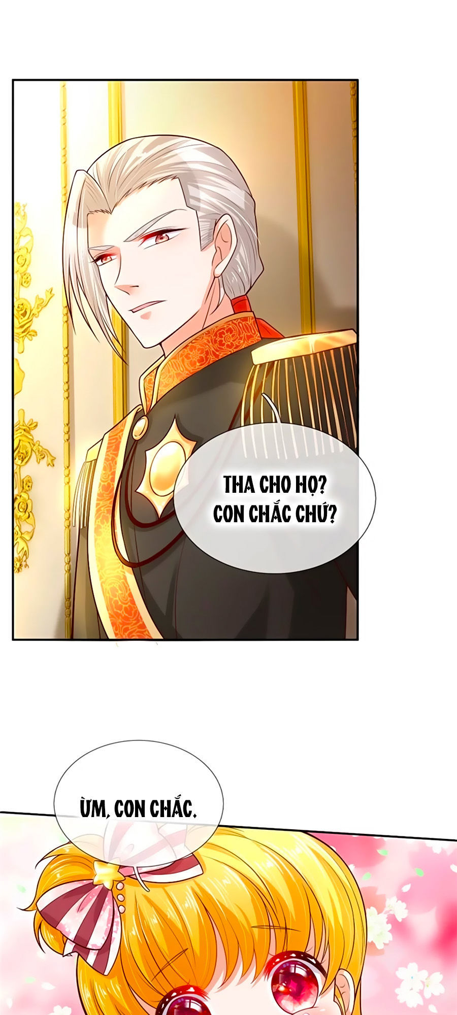 Bỗng Một Ngày Trở Thành Con Gái Nhà Vua Chap 51 - Next Chap 52