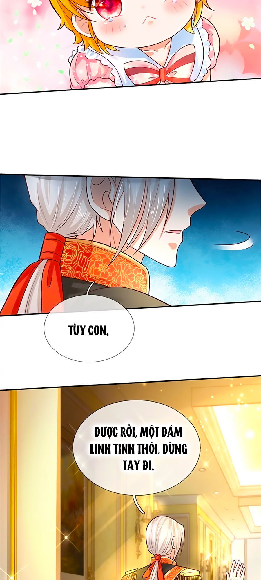 Bỗng Một Ngày Trở Thành Con Gái Nhà Vua Chap 51 - Next Chap 52