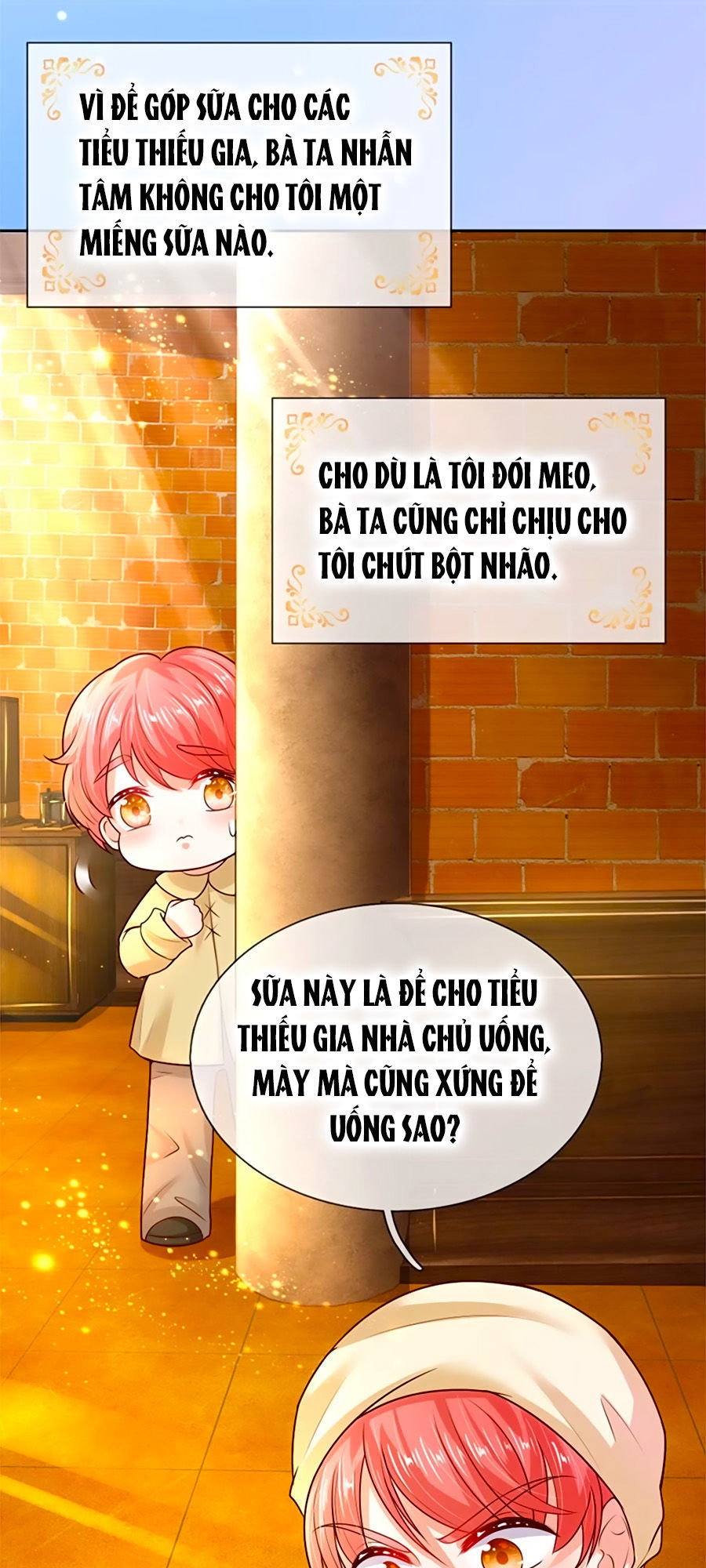 Bỗng Một Ngày Trở Thành Con Gái Nhà Vua Chap 51 - Next Chap 52