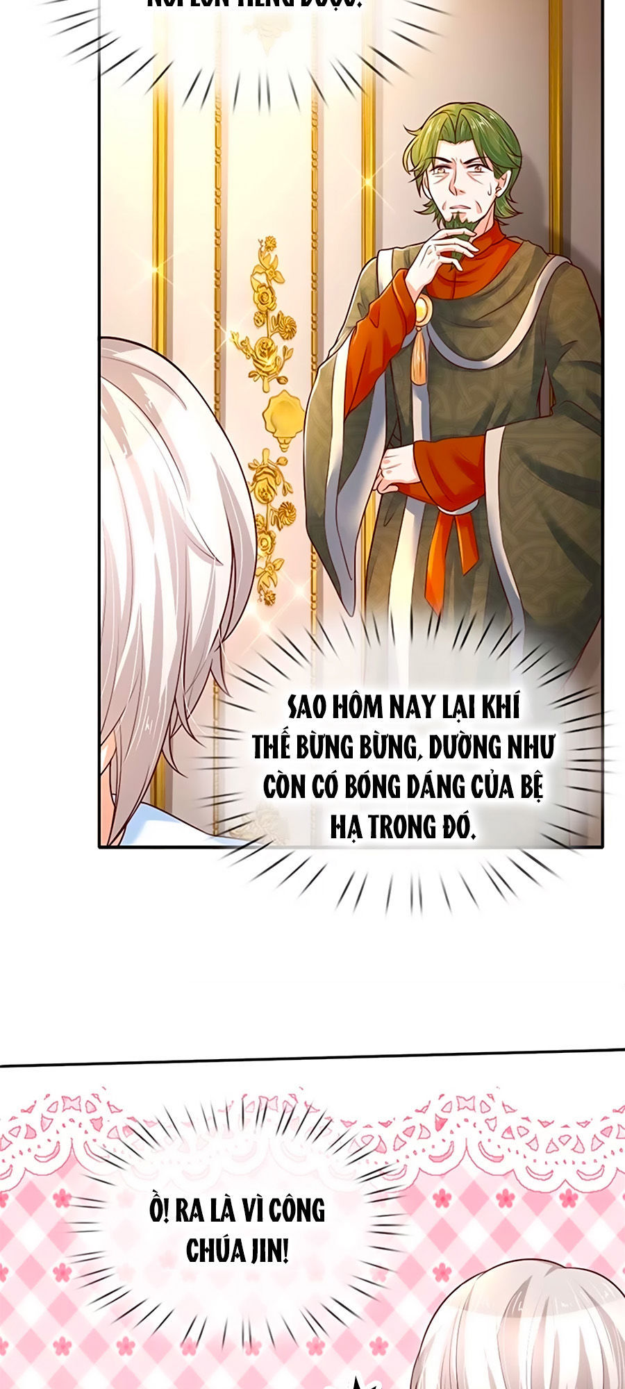 Bỗng Một Ngày Trở Thành Con Gái Nhà Vua Chap 51 - Next Chap 52
