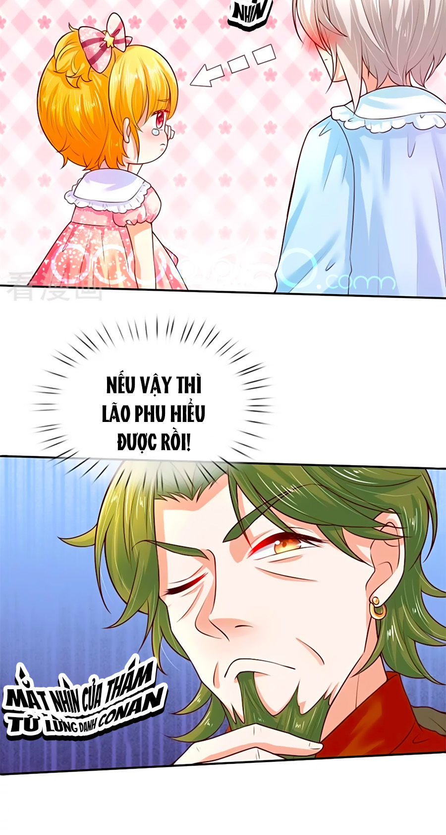 Bỗng Một Ngày Trở Thành Con Gái Nhà Vua Chap 51 - Next Chap 52