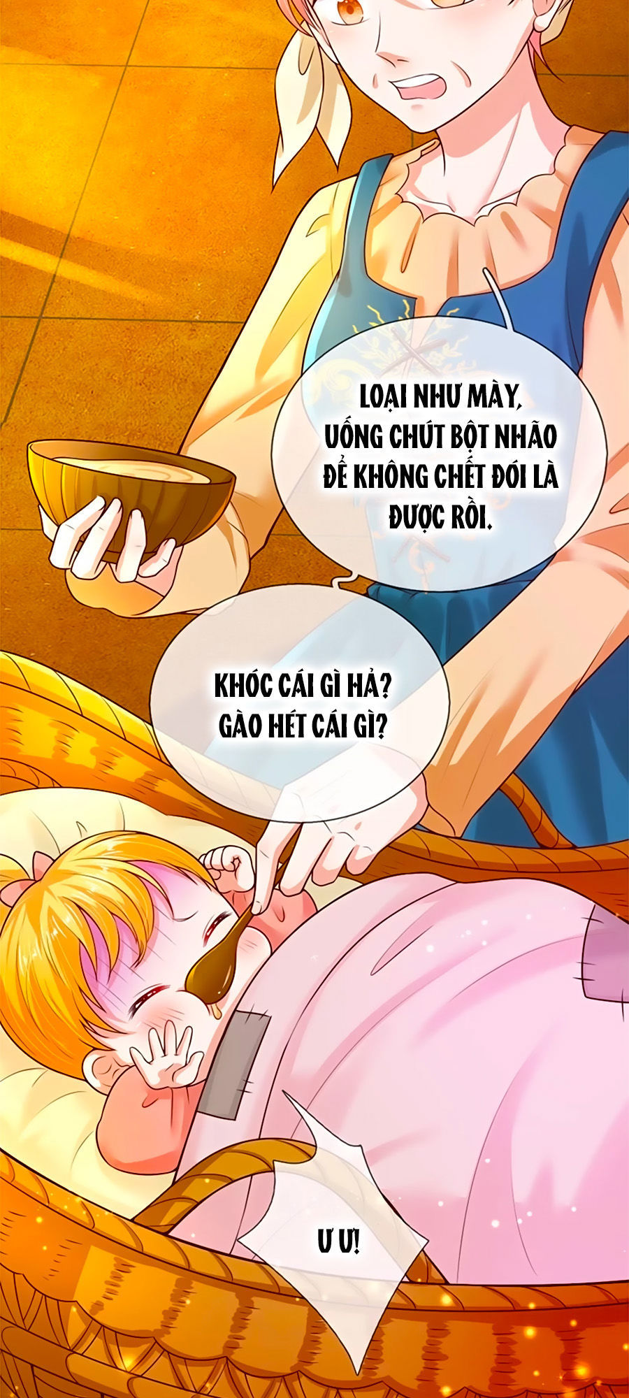 Bỗng Một Ngày Trở Thành Con Gái Nhà Vua Chap 51 - Next Chap 52
