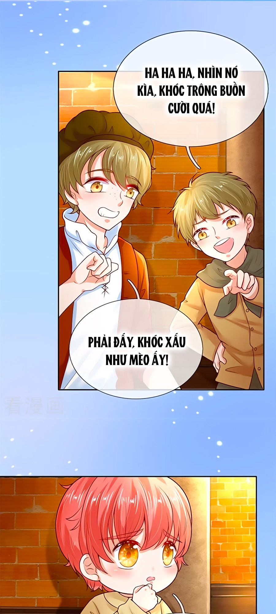 Bỗng Một Ngày Trở Thành Con Gái Nhà Vua Chap 51 - Next Chap 52