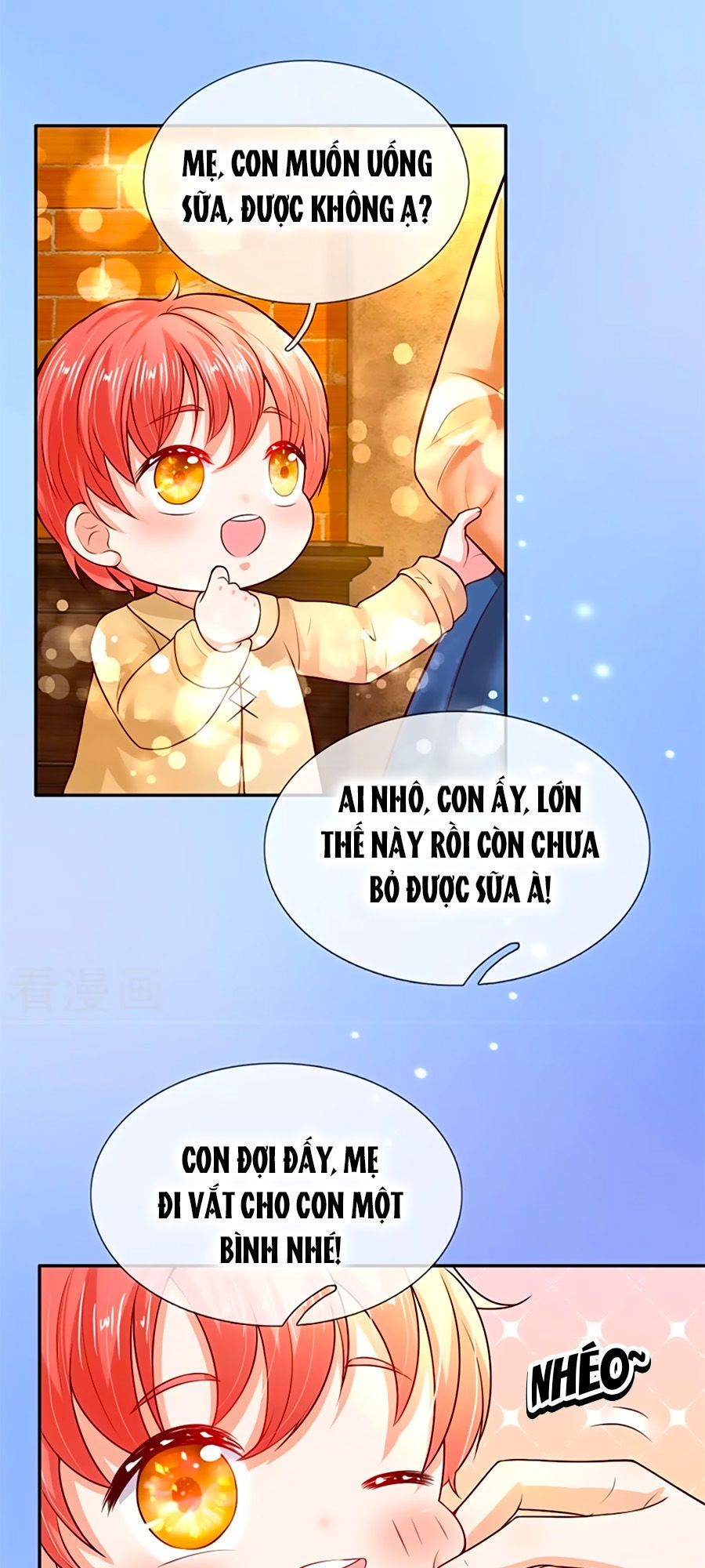 Bỗng Một Ngày Trở Thành Con Gái Nhà Vua Chap 51 - Next Chap 52