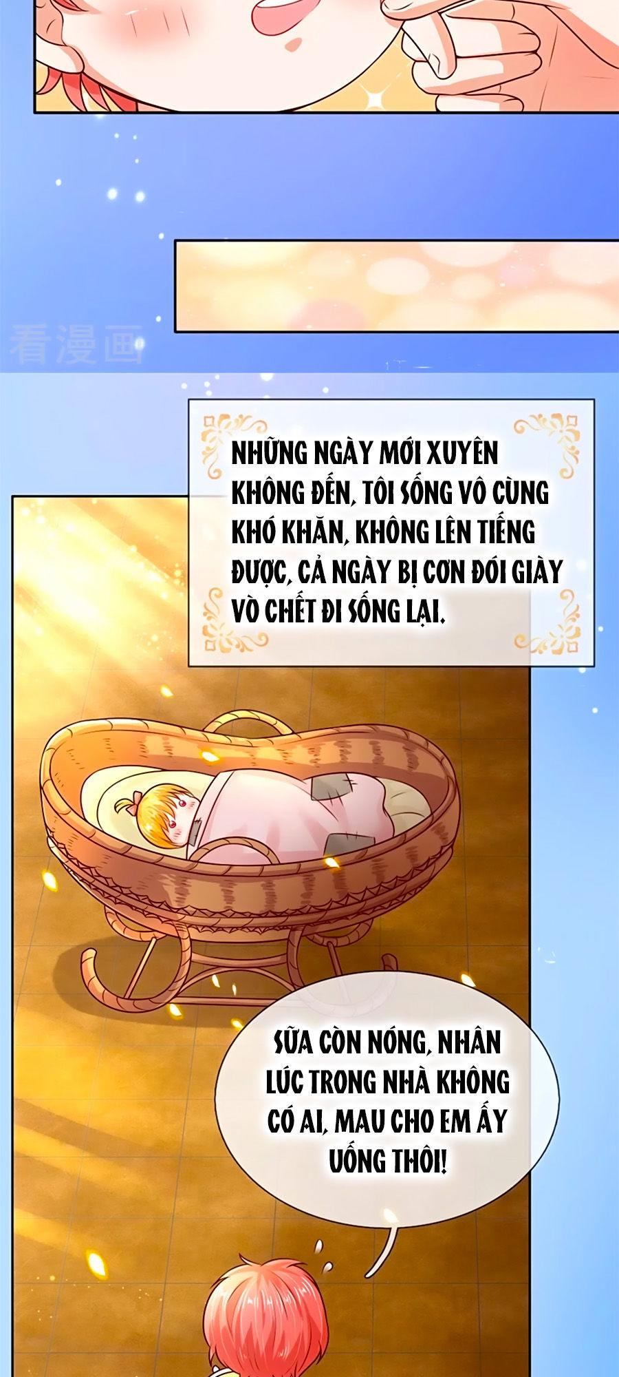 Bỗng Một Ngày Trở Thành Con Gái Nhà Vua Chap 51 - Next Chap 52