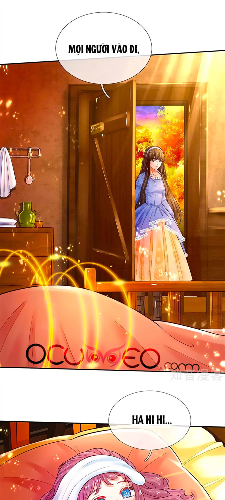 Bỗng Một Ngày Trở Thành Con Gái Nhà Vua Chap 68 - Next Chap 69