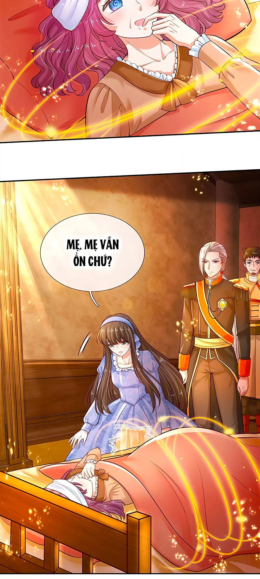 Bỗng Một Ngày Trở Thành Con Gái Nhà Vua Chap 68 - Next Chap 69