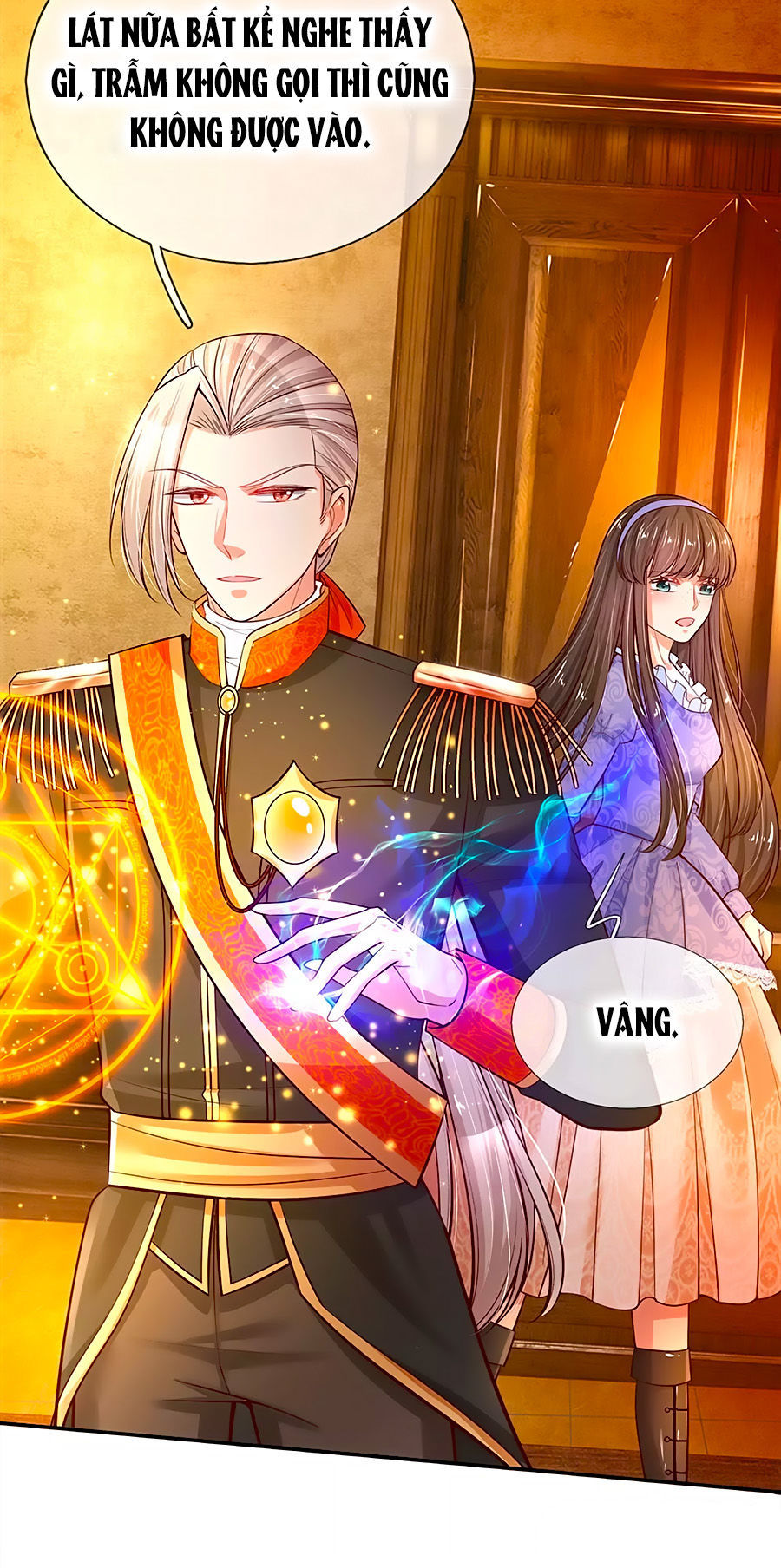 Bỗng Một Ngày Trở Thành Con Gái Nhà Vua Chap 68 - Next Chap 69