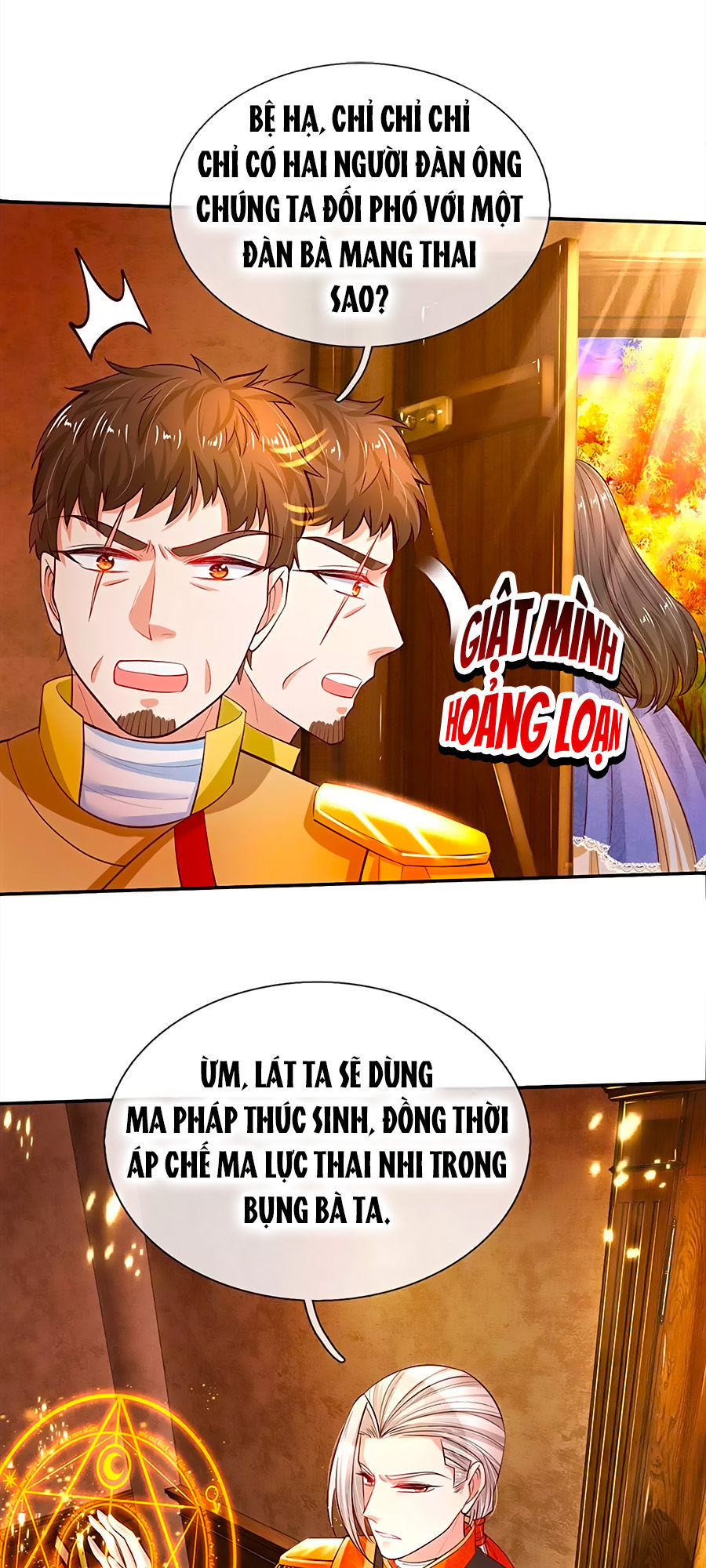 Bỗng Một Ngày Trở Thành Con Gái Nhà Vua Chap 68 - Next Chap 69