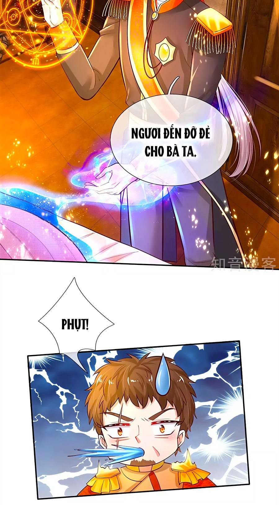 Bỗng Một Ngày Trở Thành Con Gái Nhà Vua Chap 68 - Next Chap 69