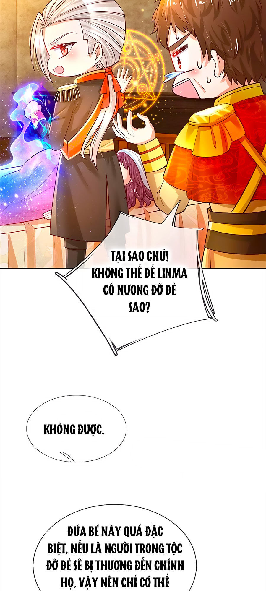 Bỗng Một Ngày Trở Thành Con Gái Nhà Vua Chap 68 - Next Chap 69