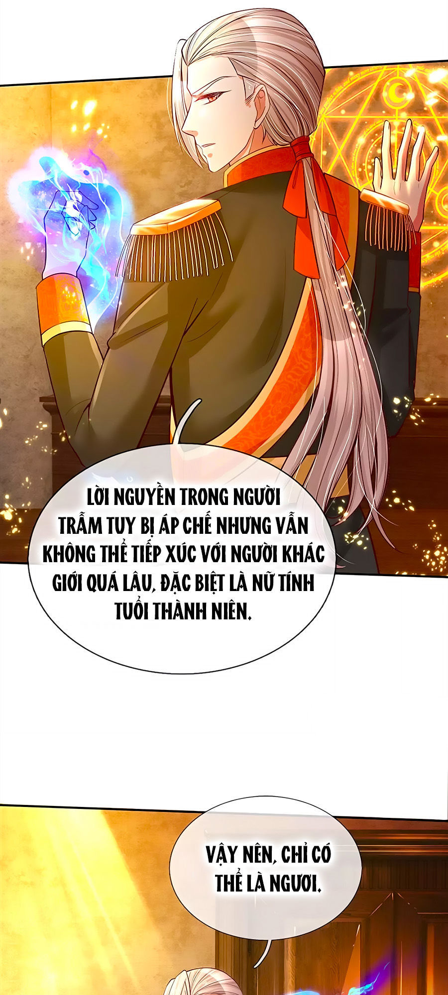 Bỗng Một Ngày Trở Thành Con Gái Nhà Vua Chap 68 - Next Chap 69