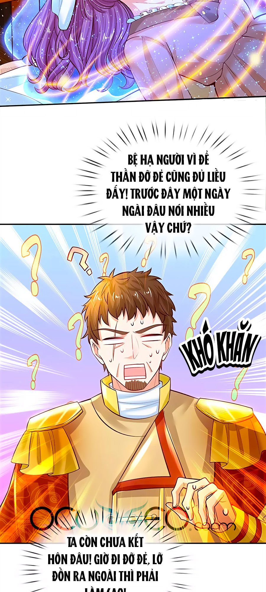 Bỗng Một Ngày Trở Thành Con Gái Nhà Vua Chap 68 - Next Chap 69