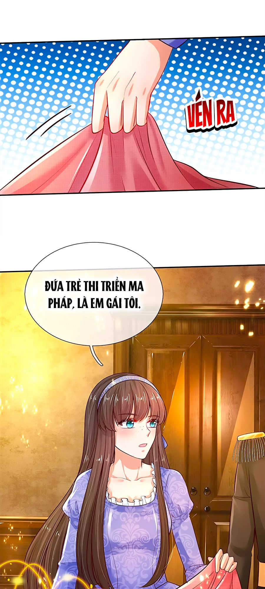 Bỗng Một Ngày Trở Thành Con Gái Nhà Vua Chap 68 - Next Chap 69