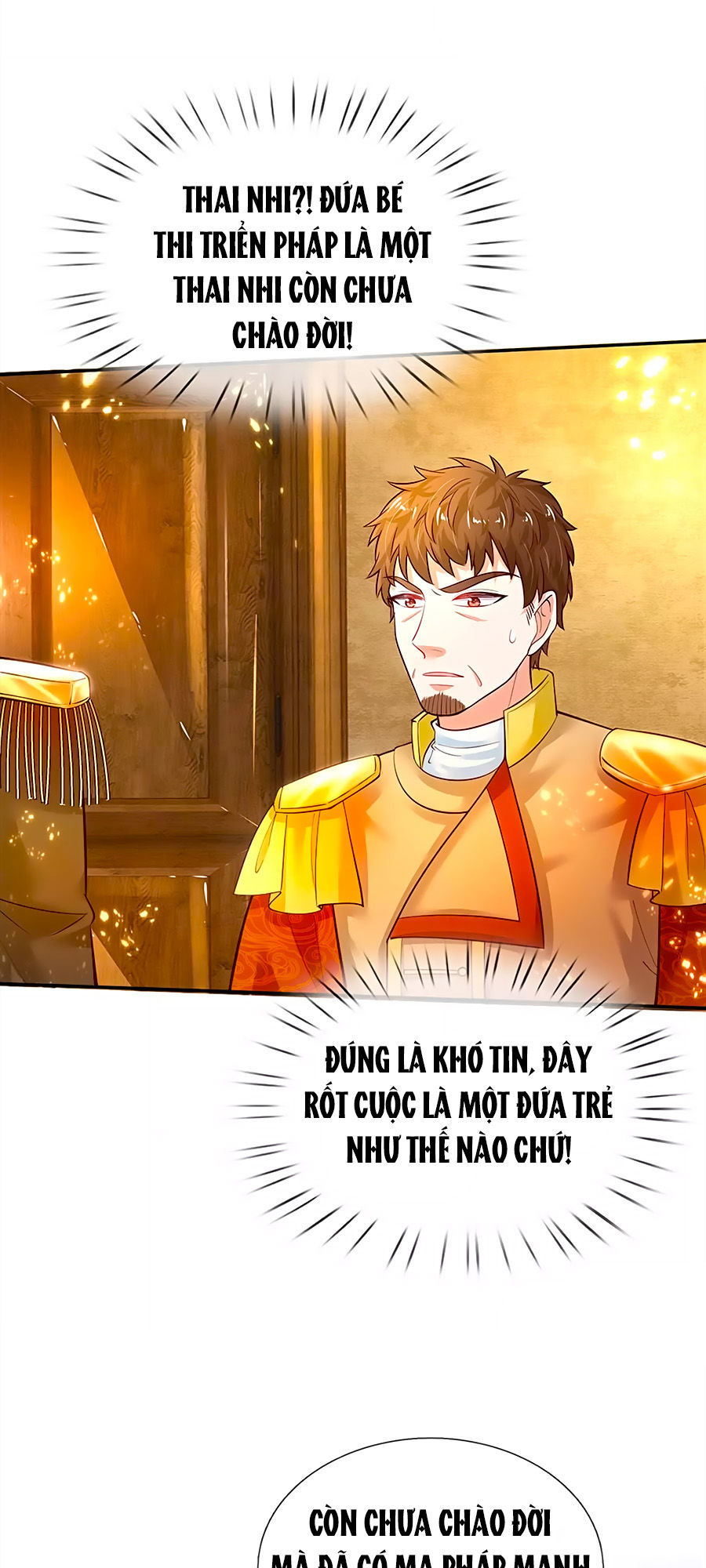 Bỗng Một Ngày Trở Thành Con Gái Nhà Vua Chap 68 - Next Chap 69