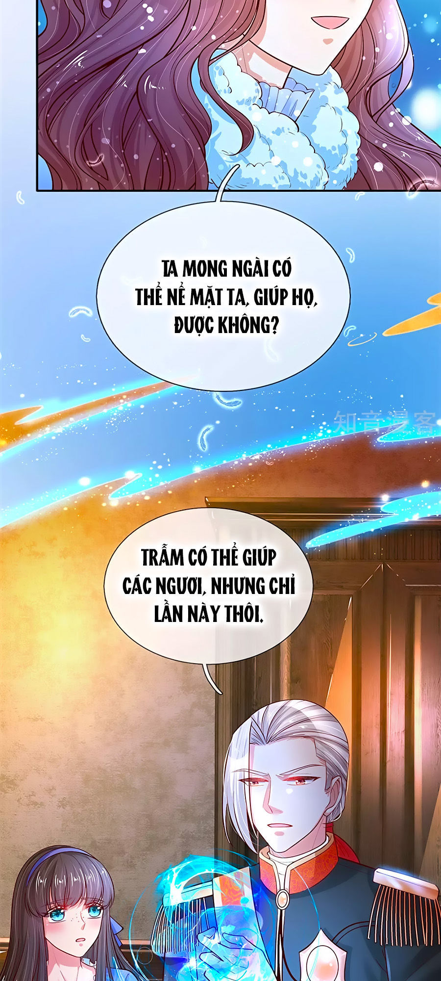 Bỗng Một Ngày Trở Thành Con Gái Nhà Vua Chap 68 - Next Chap 69