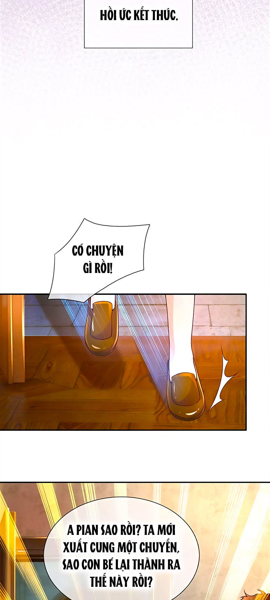 Bỗng Một Ngày Trở Thành Con Gái Nhà Vua Chap 69 - Next Chap 70