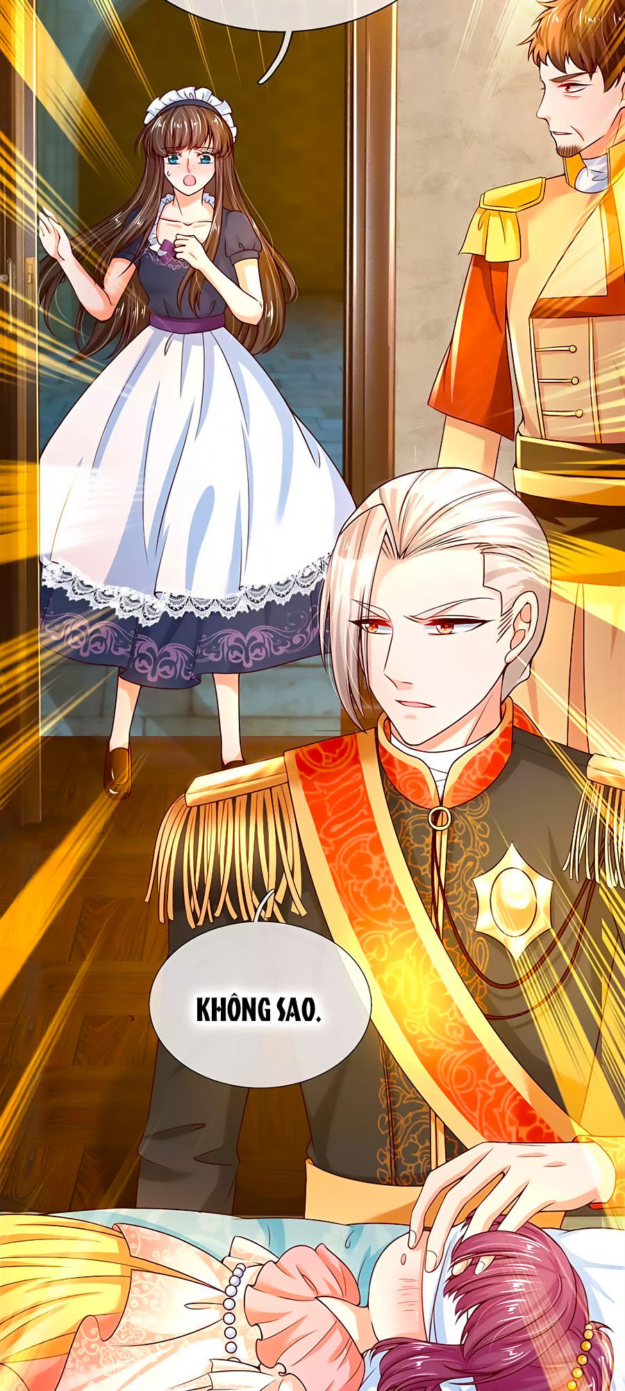 Bỗng Một Ngày Trở Thành Con Gái Nhà Vua Chap 69 - Next Chap 70