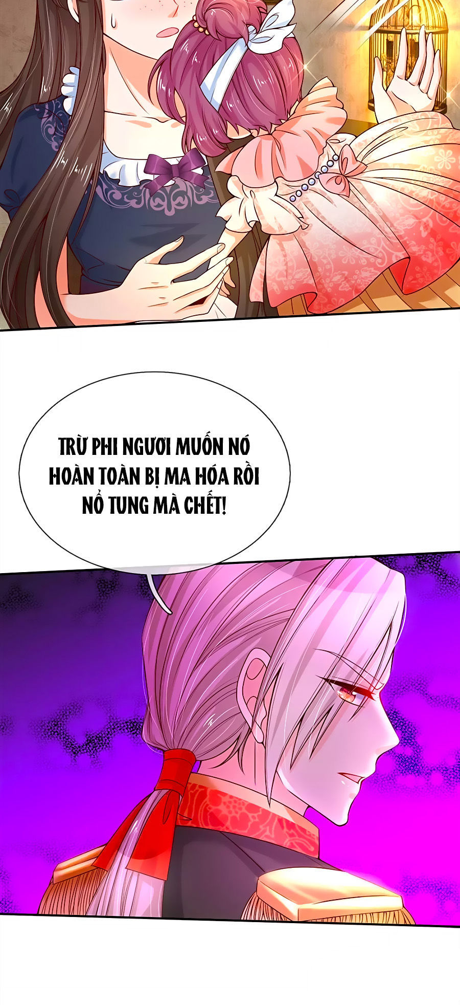 Bỗng Một Ngày Trở Thành Con Gái Nhà Vua Chap 69 - Next Chap 70