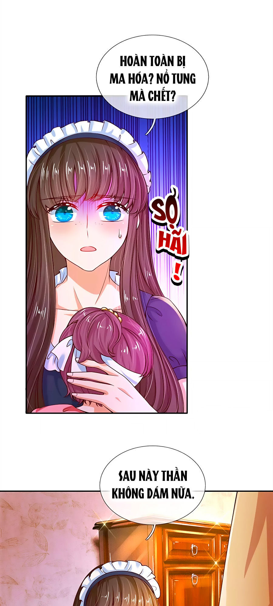 Bỗng Một Ngày Trở Thành Con Gái Nhà Vua Chap 69 - Next Chap 70