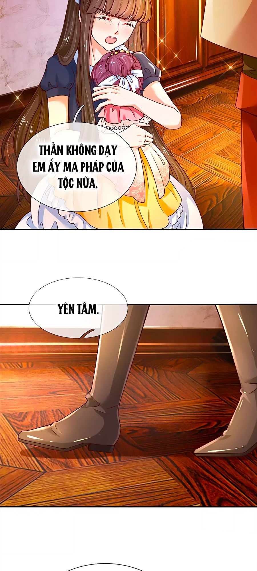Bỗng Một Ngày Trở Thành Con Gái Nhà Vua Chap 69 - Next Chap 70