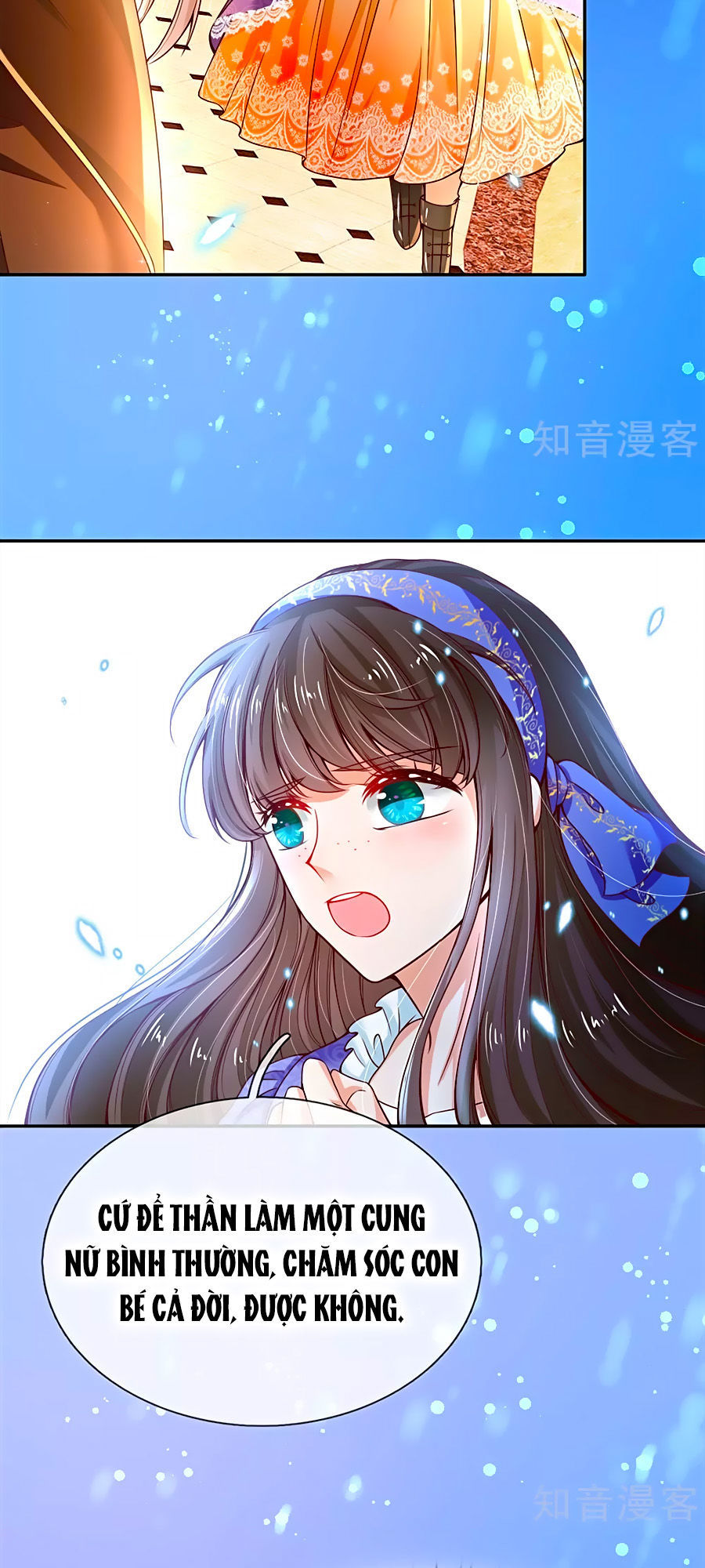 Bỗng Một Ngày Trở Thành Con Gái Nhà Vua Chap 69 - Next Chap 70