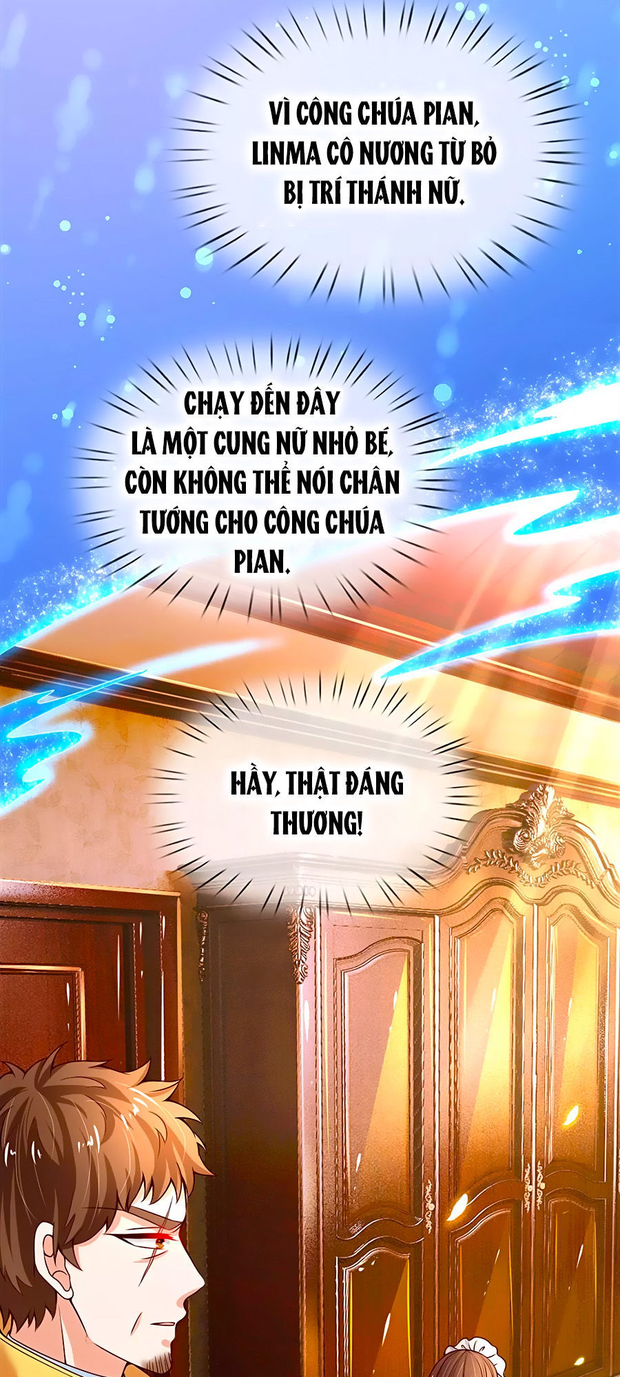 Bỗng Một Ngày Trở Thành Con Gái Nhà Vua Chap 69 - Next Chap 70